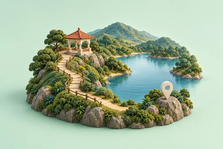 Places & Activities — temporary category illustration