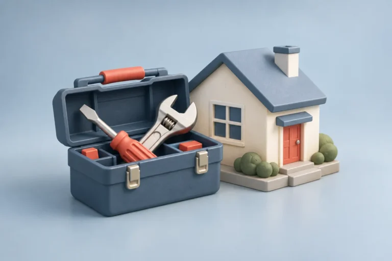 Repair & Home Services — temporary category illustration